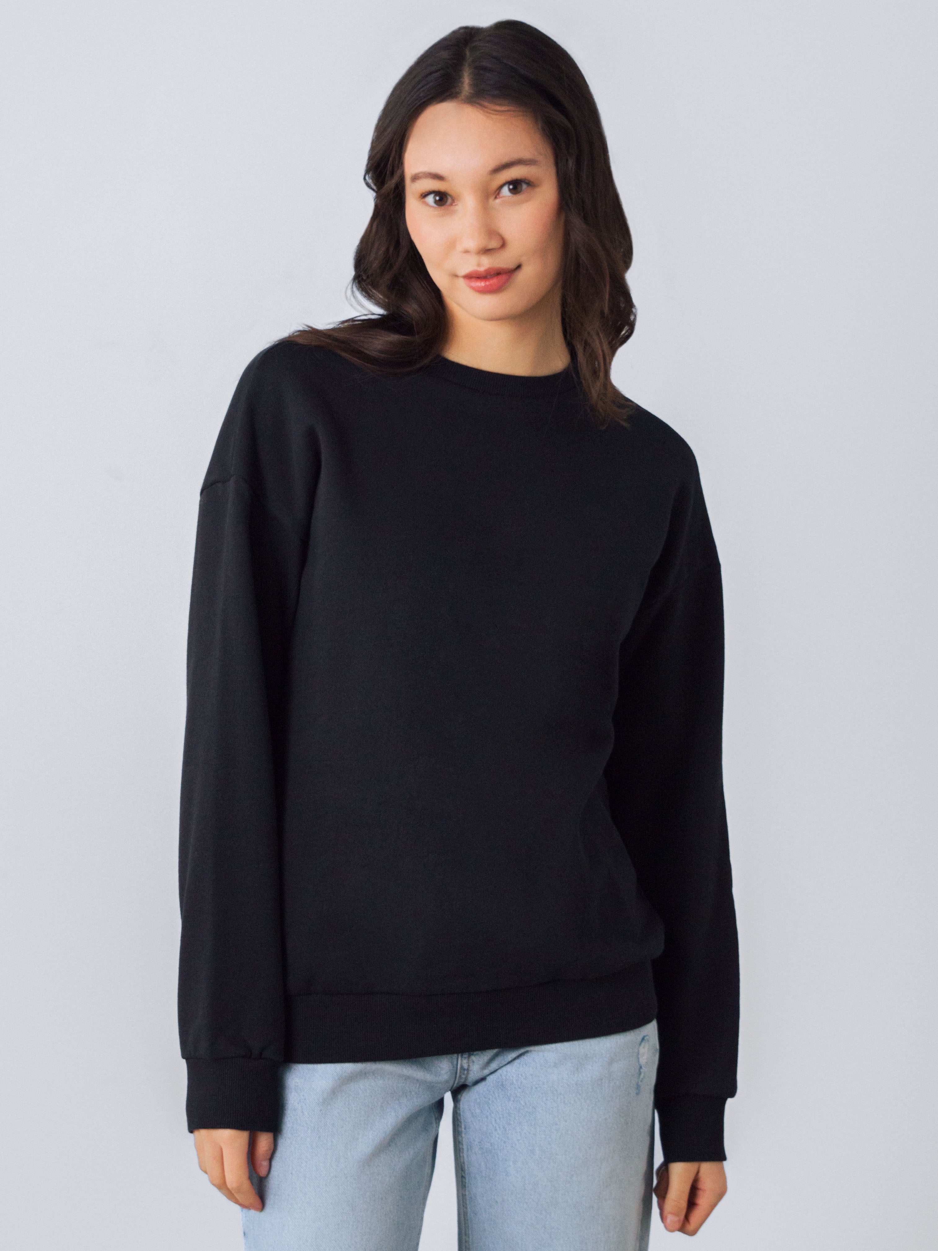 Crew Neck Sweater Women - Second Life Edition