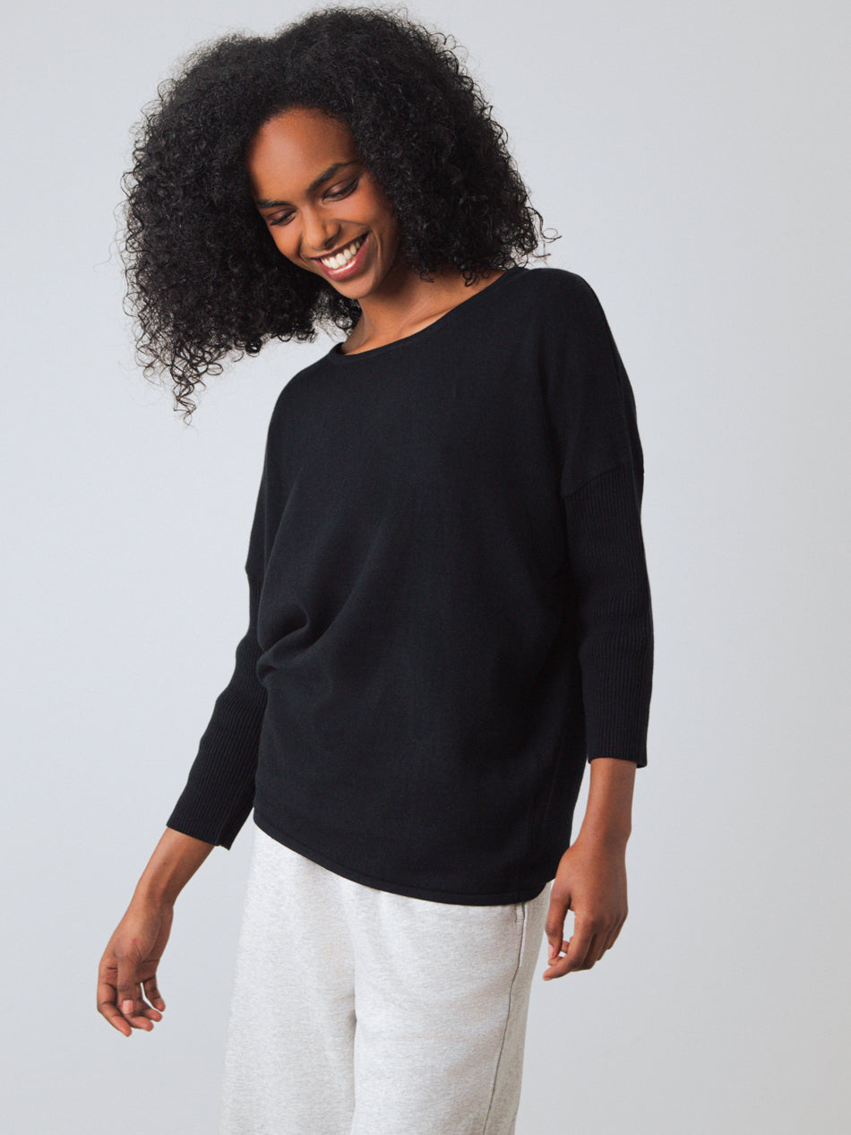 Loose Jumper