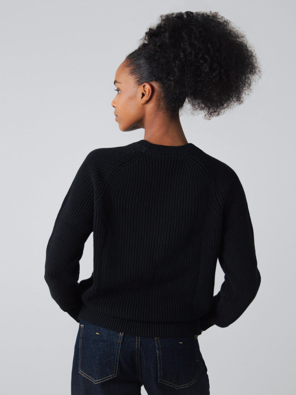 Heavy Knit Jumper Women