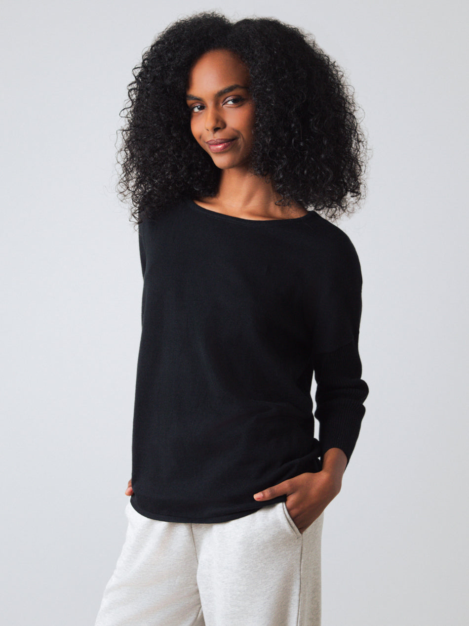 Loose Jumper