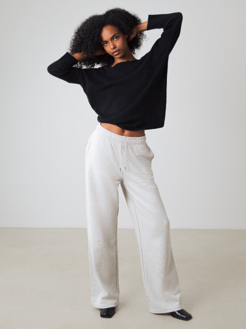 Loose Jumper