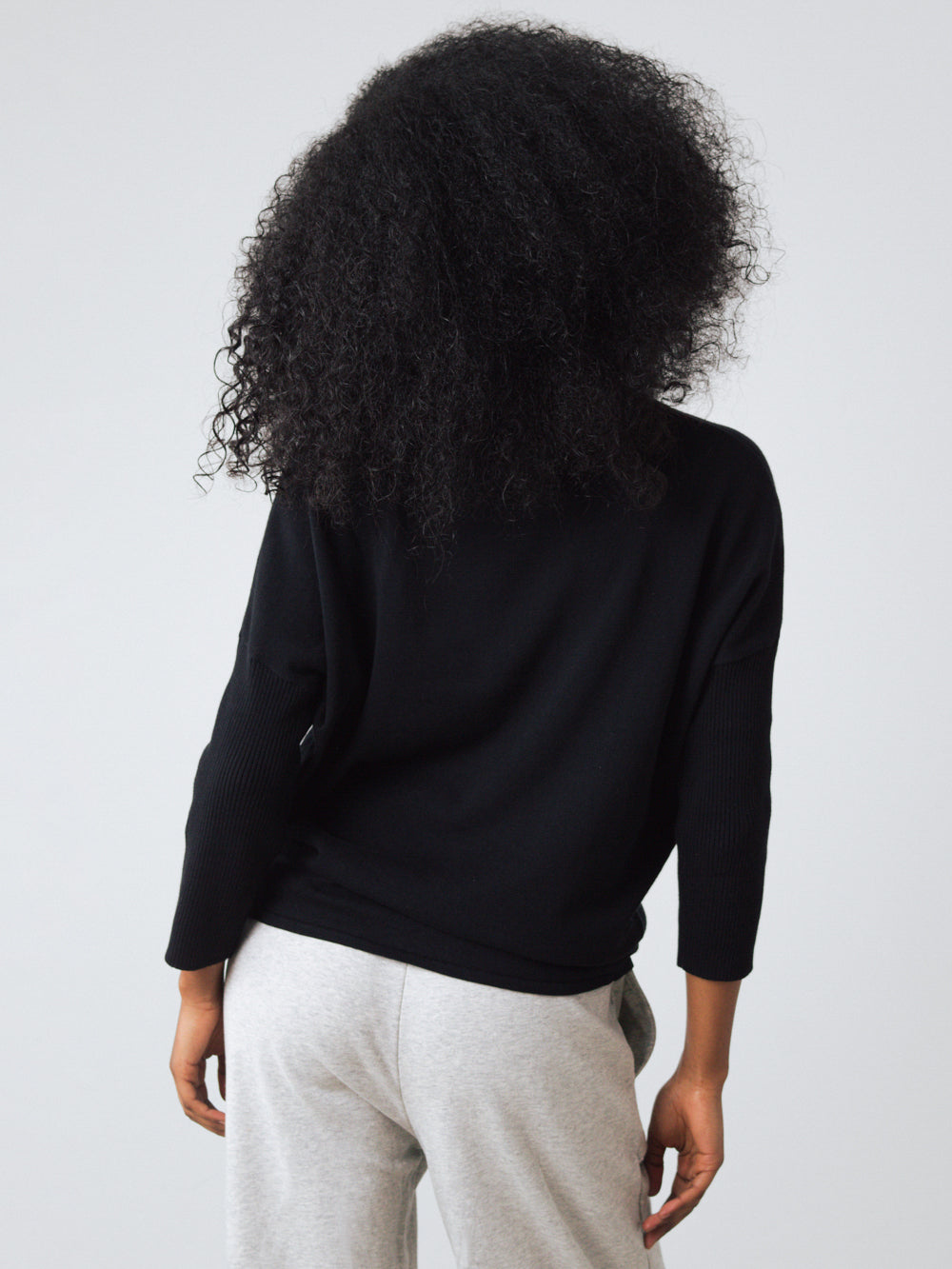 Loose Jumper